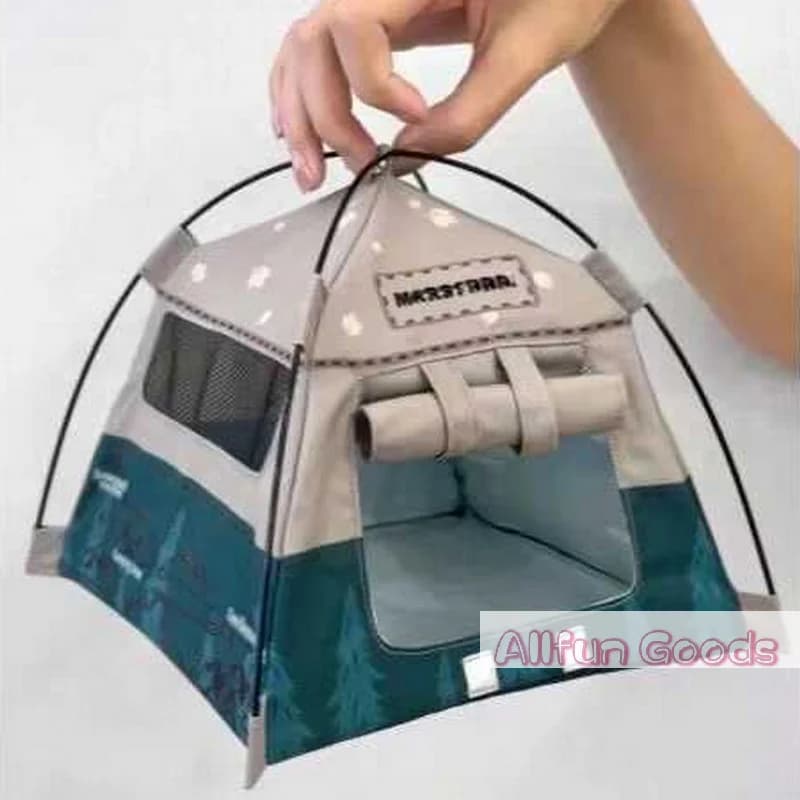 1:12 Scale Soldier Camping Small Tent Model Movable Dolls Decorative Miniature Scene Accessories Photography Props Toy Gift