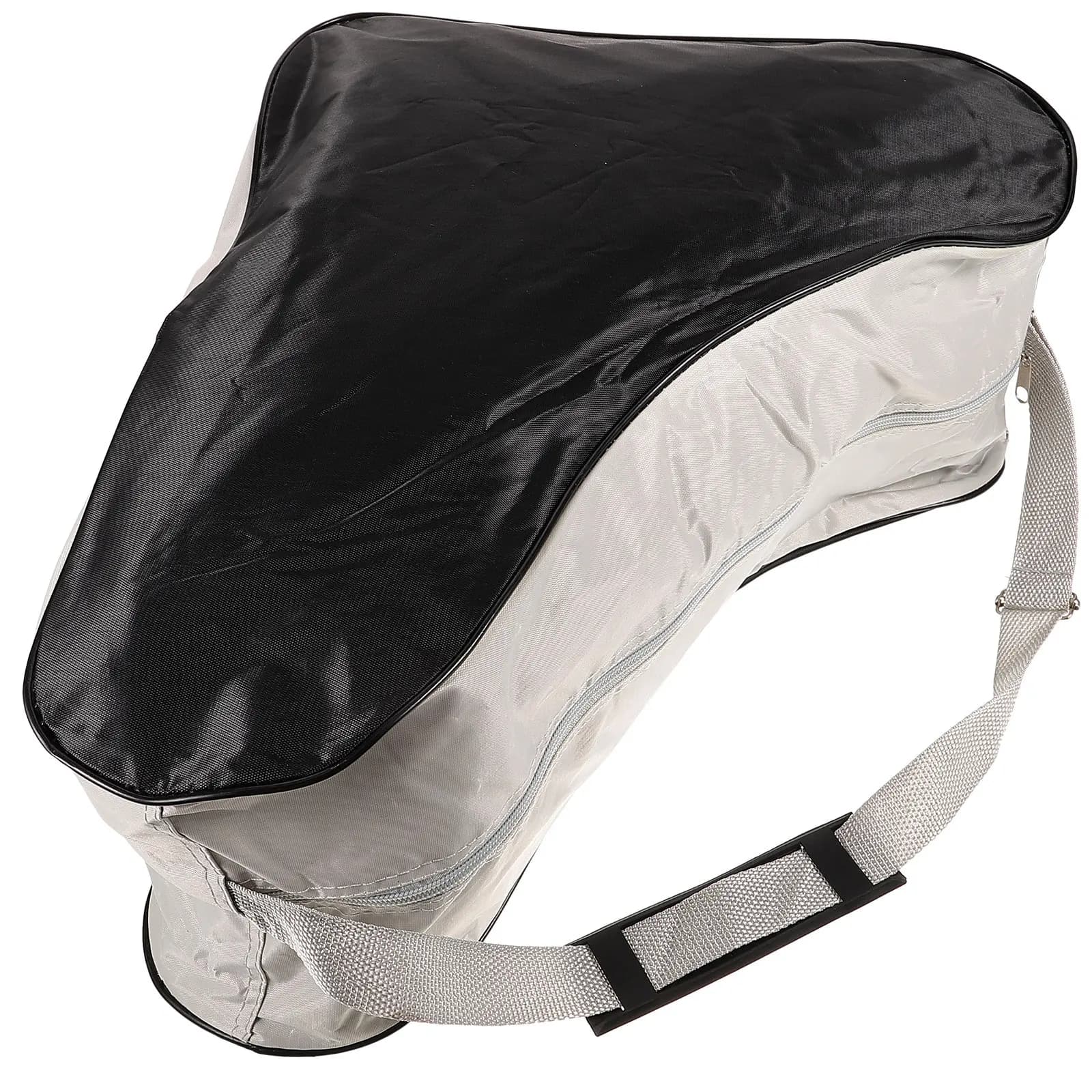 Set di 1 Borsa Portatile per Pattini a Rotelle, Resistente all'Usura, Organizzatore per Scarpe da Pattinaggio su Ghiaccio e Inline
