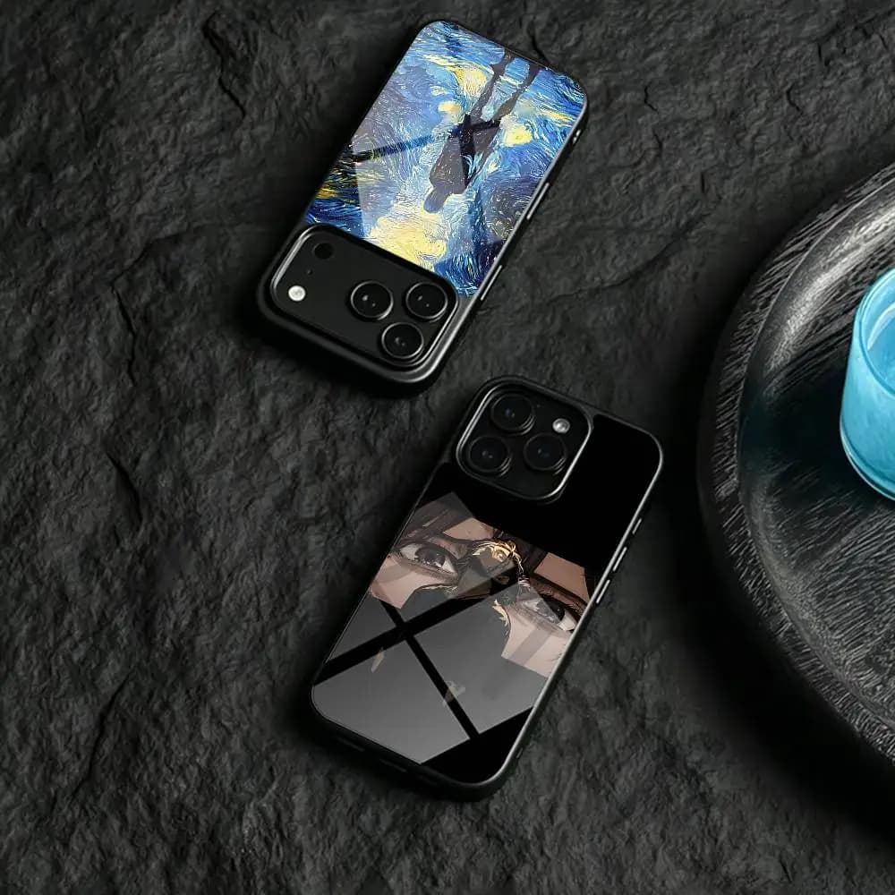 Hot Anime A-Attack on Titan Phone Case Magesafe Magnetic Wireless Charge For iPhone 17 16 11 12 13 14 15 Pro ProMax Plus Mini