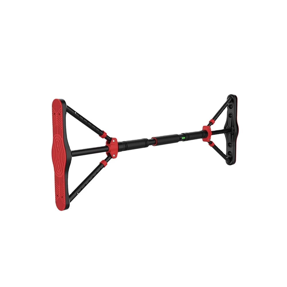 Steel Horizontal Gym Bar Pull-up Bar for Laptop with Wall Mount for Exercises