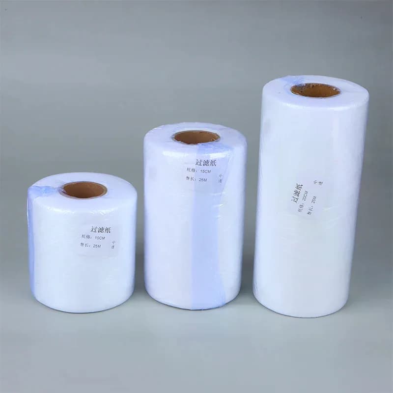Set di Ricambio Originale per Filtro a Rullo BUBBLE MAGUS ARF-S ARF-M ARF-L, Filtro Automatico a Rullo, Calza Filtrante in Nylon, Materiale Filtrante Biologico