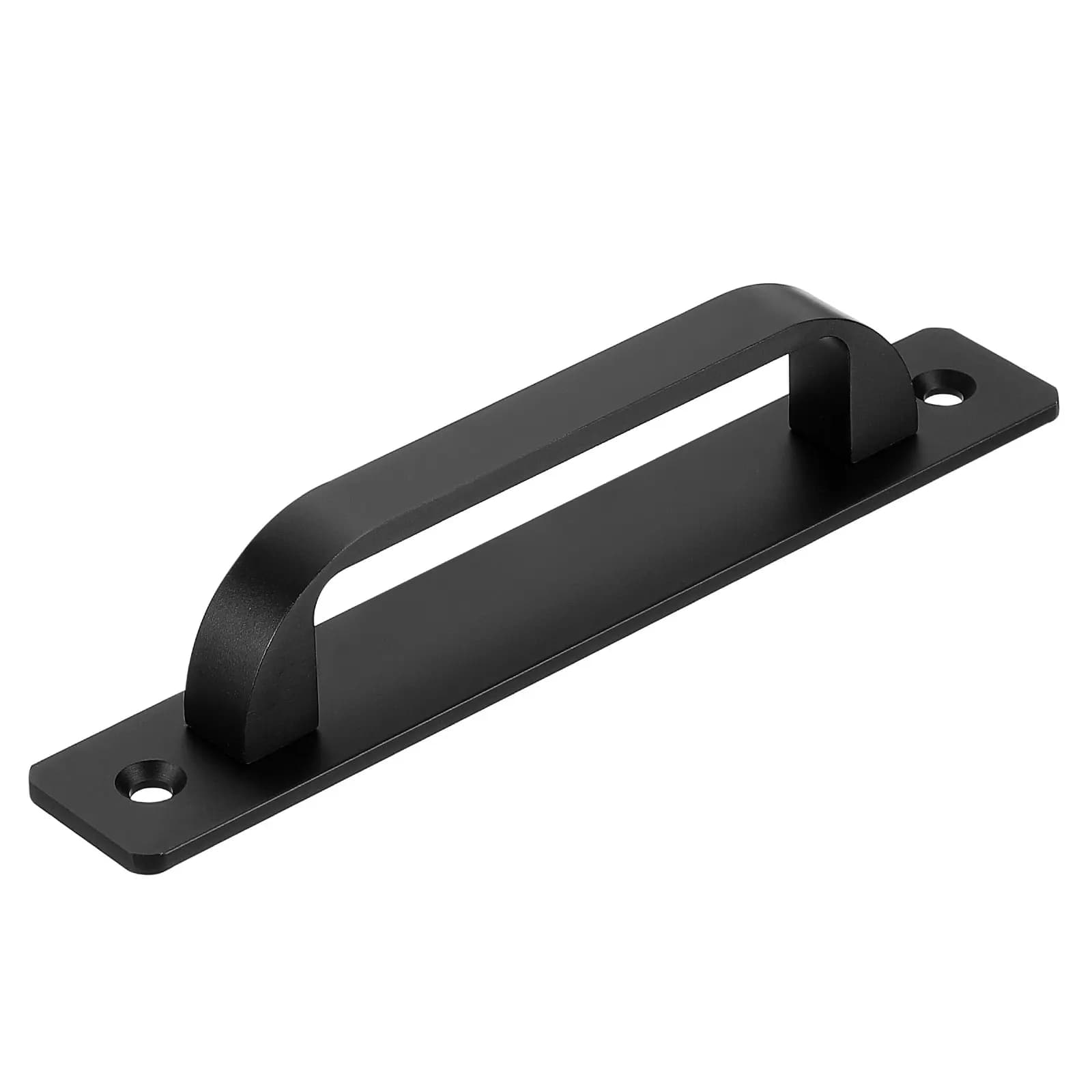 1 /2 pezzi maniglia per porta del fienile maniglie per porta maniglia per cancello da patio per armadio garage porta scorrevole armadio cassetto capannone