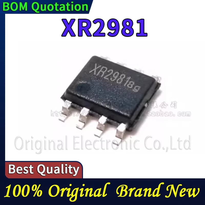 XR2981 Disponibile Originale Alta Qualità