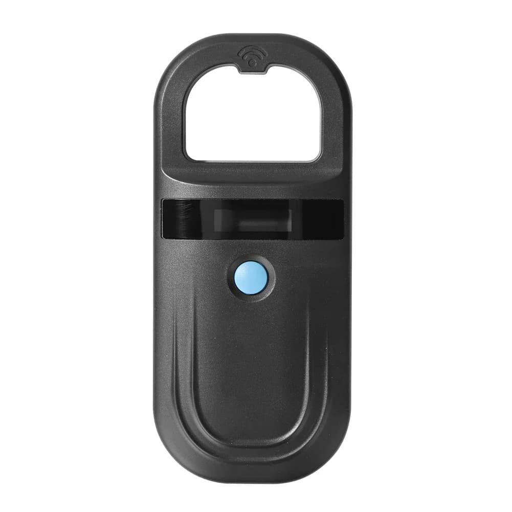 Animal Pet ID Chip Digital Scanner USB RFID Dog Cat Animal Handheld 134.2KHz Identification Tag Card Reader Chip Rfid card Nfc T