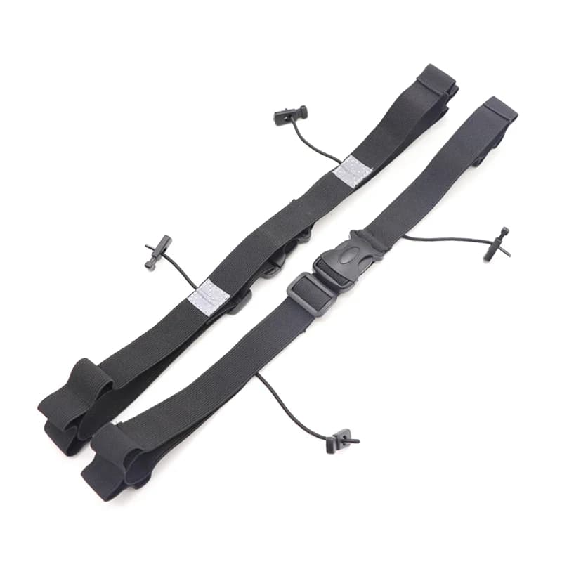 Sports Accessories for Open Race, Fitness, Marathon, Cycling, Triathlon: Marsupio Porta Numero da Gara