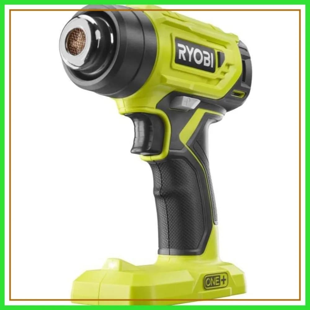 Pistola Termica a Batteria 18V (Solo Corpo Macchina) 875 ° Riscaldamento Rapido F