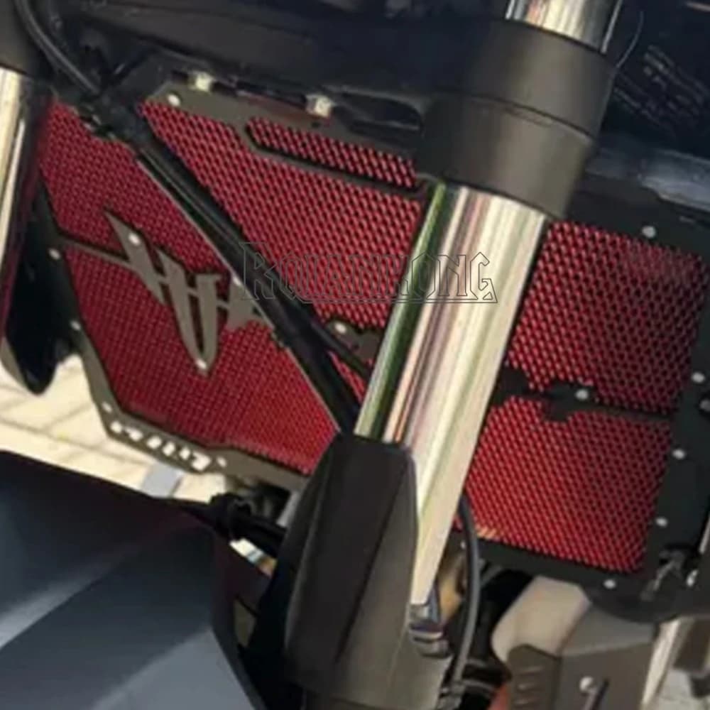 Accessori Moto MT 07 FZ, Griglia Protettiva per Radiatore, Copertura di Protezione per YAMAHA MT07 MT-07 FZ07 2014~2024 2025 2026