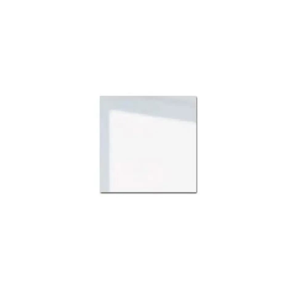 10pcs New Self-adhesive Bathroom Mirror Stickers DIY Decals Square Wall Tile Stickers