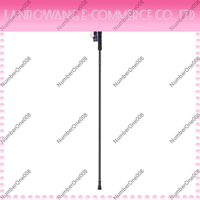 Carbon Fiber Trekking Poles, Ultralight Walking Sticks for Hiking, Adjustable Telescopic Cane for Men Women, OEM Custom Logo