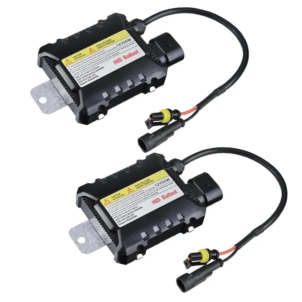 1 Coppia 55 W/35 W HIDXenon Luce Elettronica Zavorra di Accensione H1 H7 H8 9005 9006 LED L01V Tohatsu 369-06021 Auto Faro Zavorra