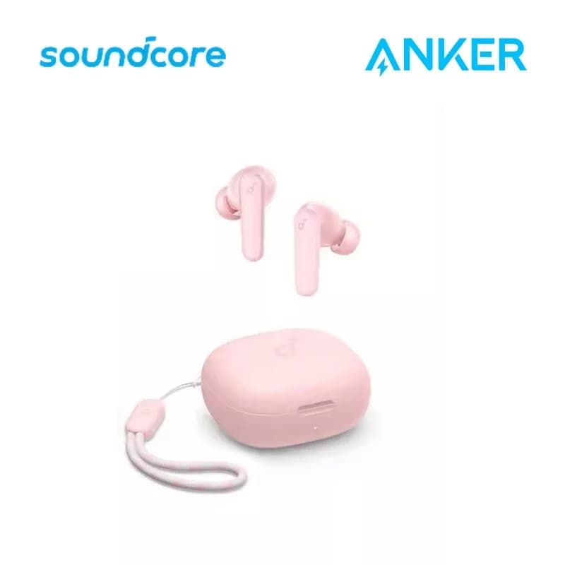 Auricolari True Wireless Originali Soundcore By Anker P20i con Driver da 10mm e Bassi Potenti, Bluetooth 5.3, 30 Ore di Riproduzione, Impermeabili IPX5