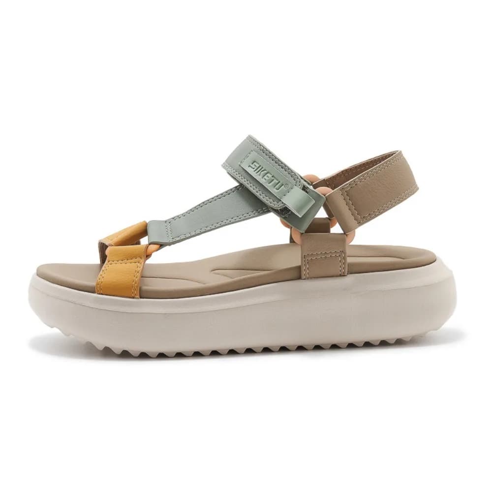 Sandali da Donna Estate 2026 Nuovi Sandali Leggeri per Sport Casual Comfort con Suola Spessa e Piattaforma Grande Scarpe da Donna