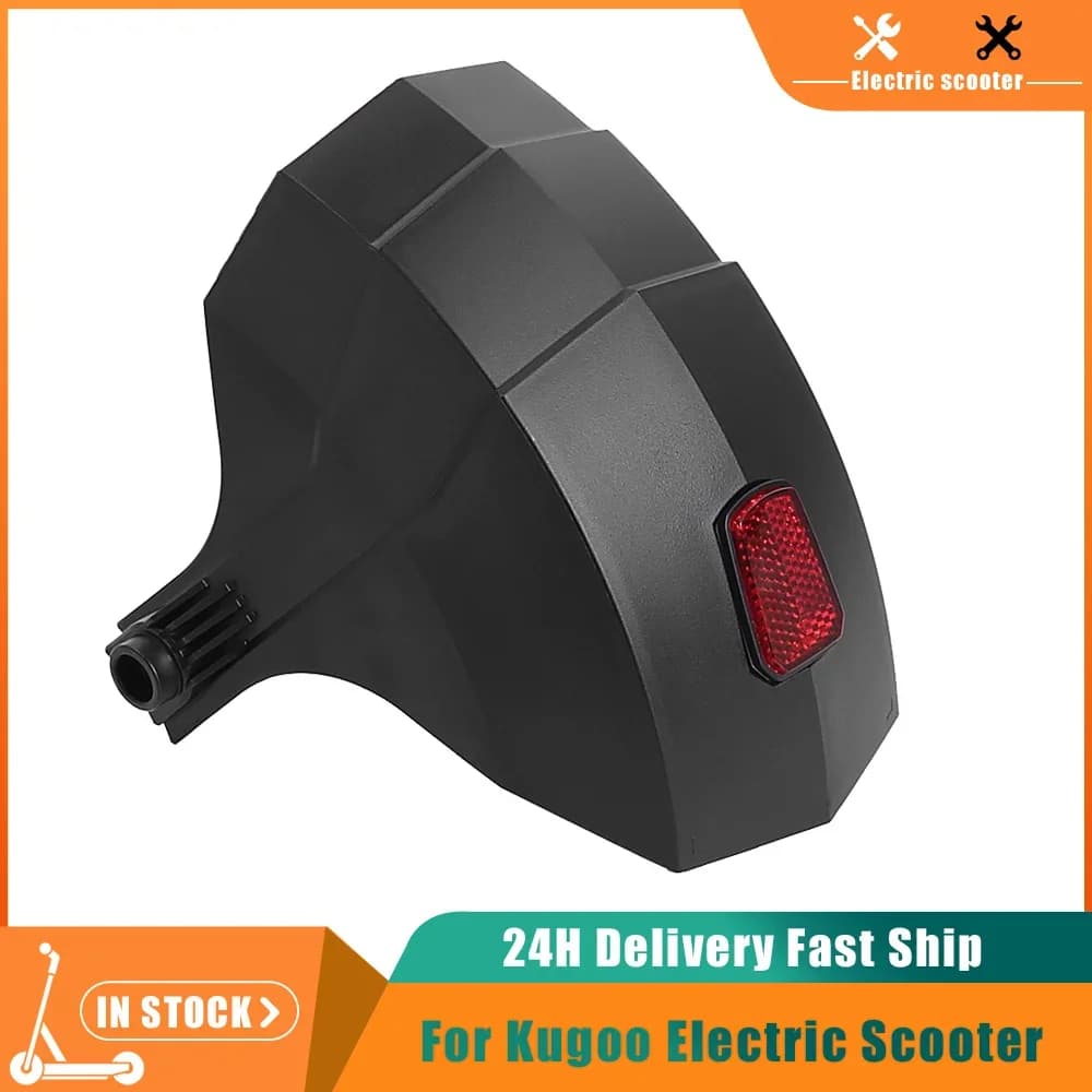 Parafango ruota posteriore scooter elettrico per KUGOO Kukirin G3 G4 Kickscooter parafango ruota accessori di ricambio parti