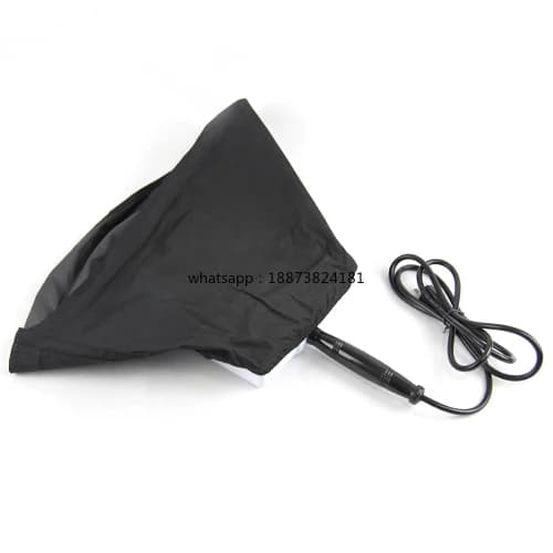 Portable Wood Wood Lamp Skin Analyzer / Wood Lamp Fast Transport