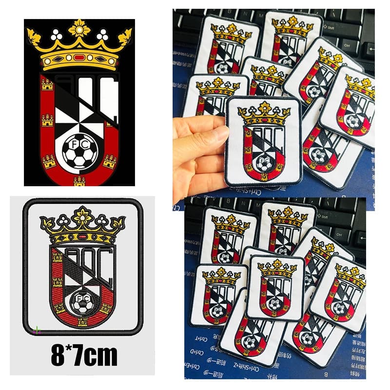 Patch Tattico Ricamato Personalizzato, Distintivo a Chevron e Strisce, Fascia da Braccio con Chiusura a Strappo, Termoadesivo per Zaino, Cappello, Giacca, Decorazione Fai da Te
