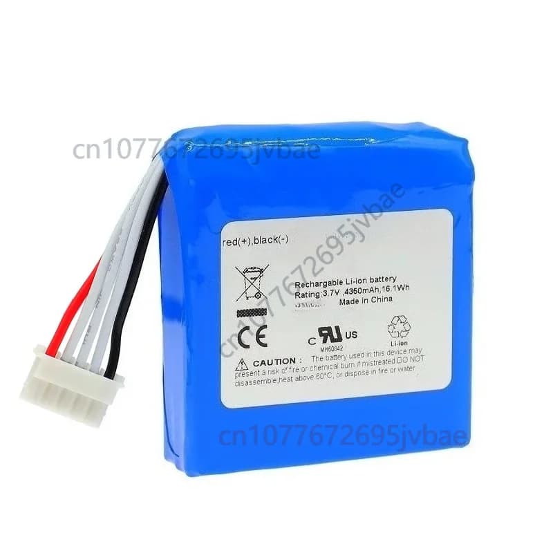 Rechargeable Lithium Replacement Battery FOR Masimo Radical-7 Pulse Oximeter Battery Pack