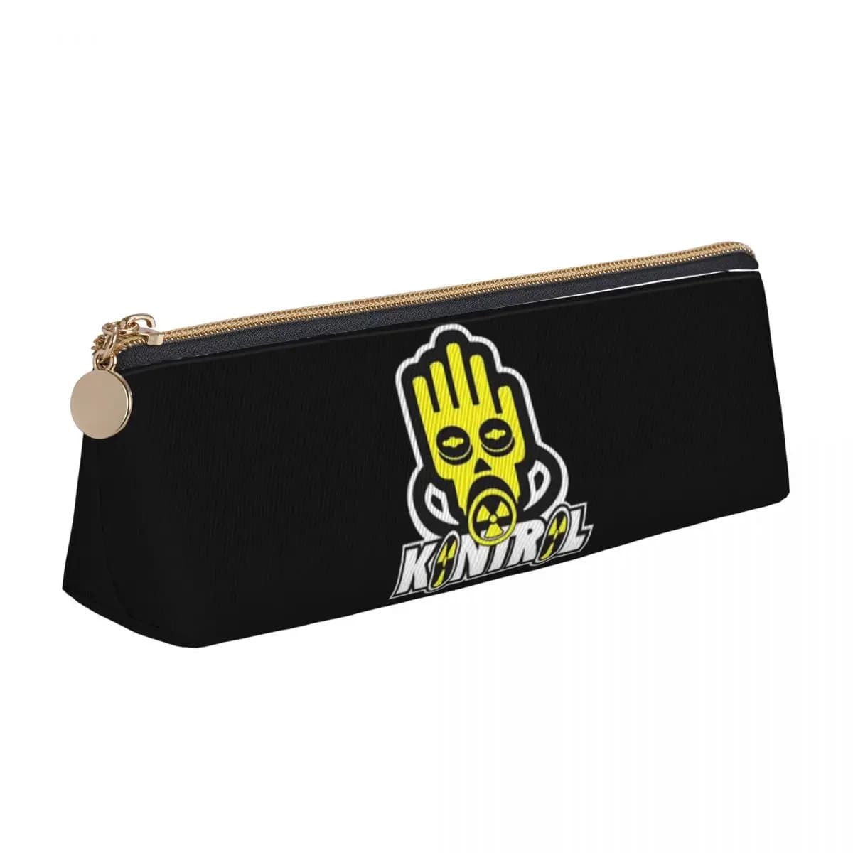 Scorpia - Central Del Sonido Pencil Case for Boy Girl School Large Storage Pen Box Pencil Bag Stationery Supplies Pen Holder Bag