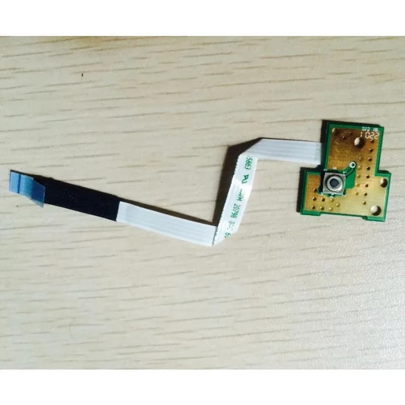 Cavo della scheda interruttore a pulsante per DELL M4010 N4020 N4030 N4110 N4120 N4050 cavo on-off per laptop