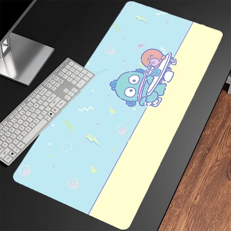 E-sports Gamers Decoracion Gamer Mouse Mat Laptop Gaming XXL H-Hangyodons Accessories Varmilo Keyboard
