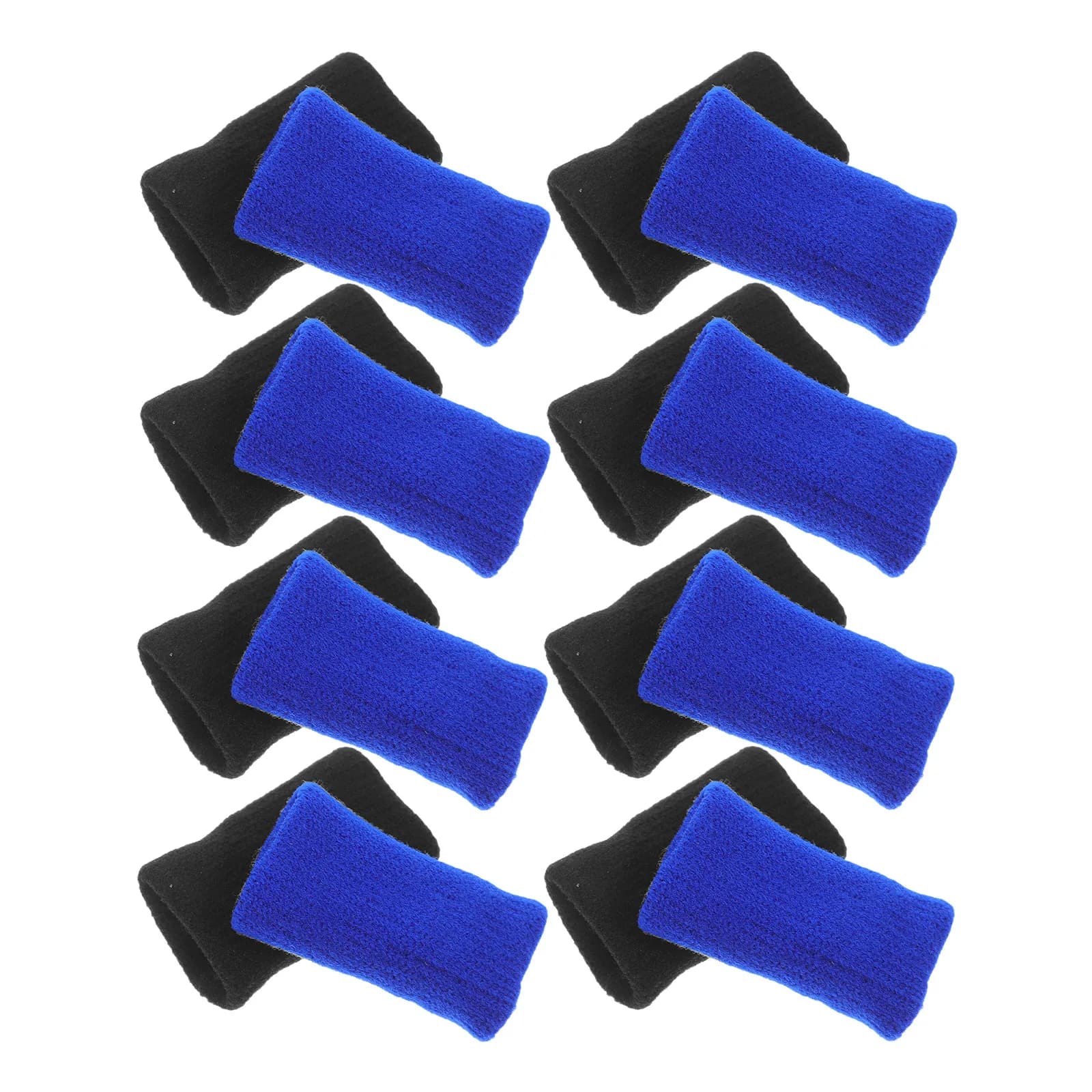 20 Sports Card Protective Parts for Basket, Volleyball, Badminton, Breathable, Elastic, Non-slip, Reusable, Unisex