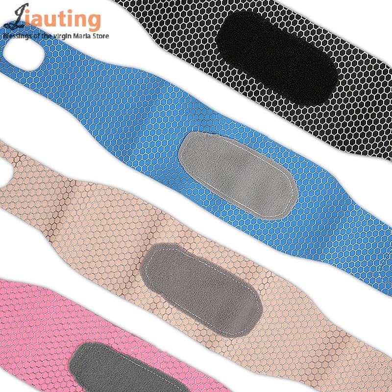 Fascia da Polso Ultraleggera Regolabile, Supporto per Tendiniti, Protezione Sportiva, Tutore Ortopedico per Mano