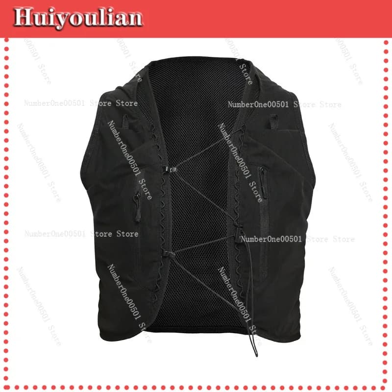 Running Vest Hydration Pack with Phone Pocket Lightweight Hands Free for Hiking Cycling Marathon