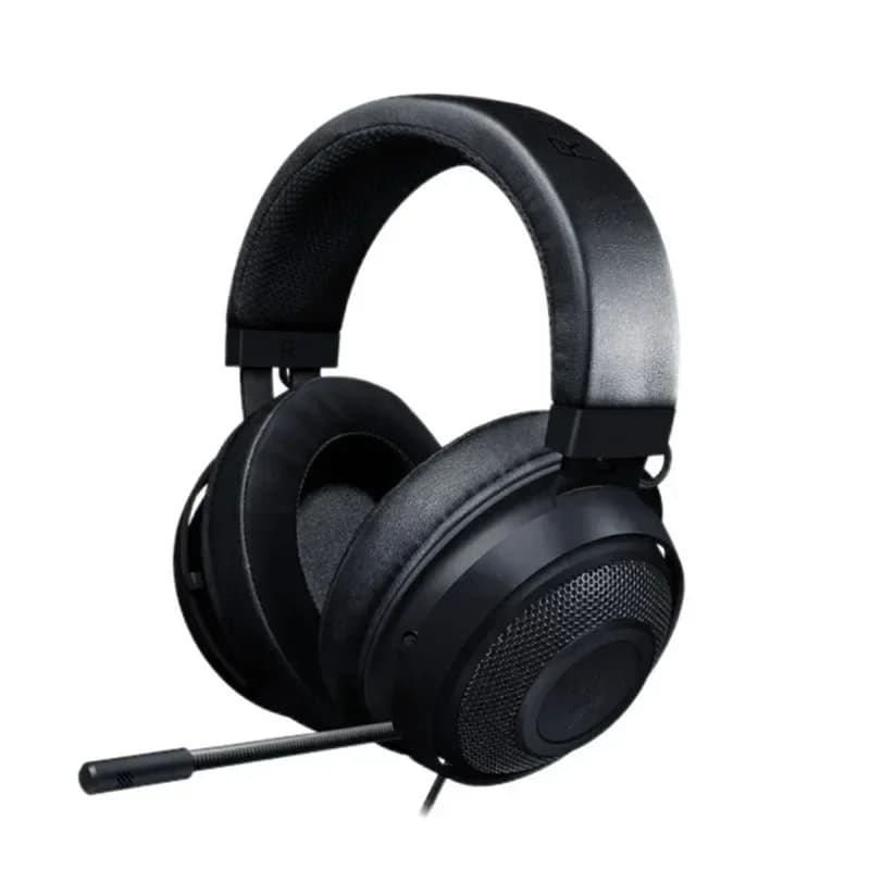 V2 Kraken, Pro, Headphones with Audio 7.1 Channels, Headphones for Gaming PC