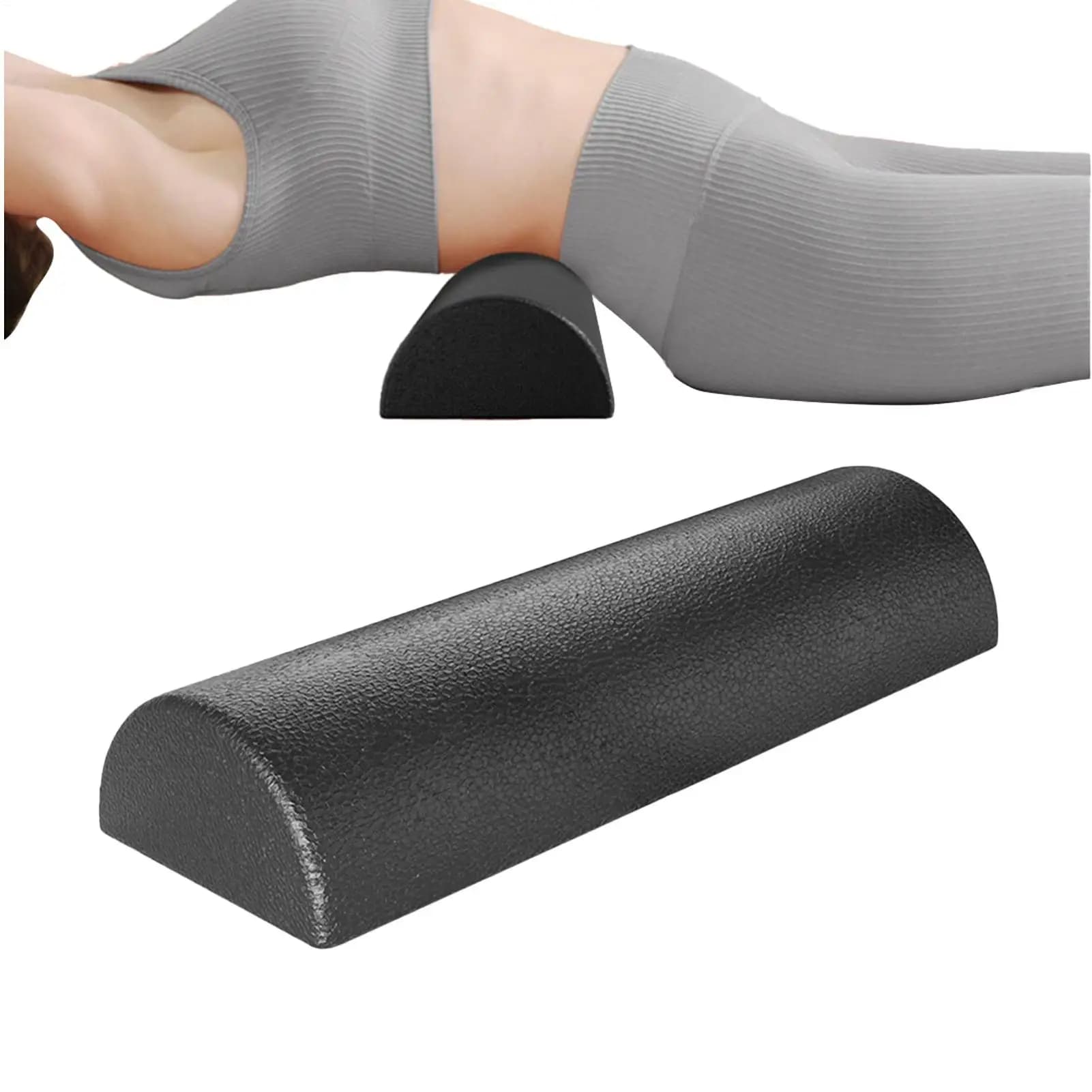 Stretching Foam Roller, Equilibrium Training Equipment, Muscle Fitness Block