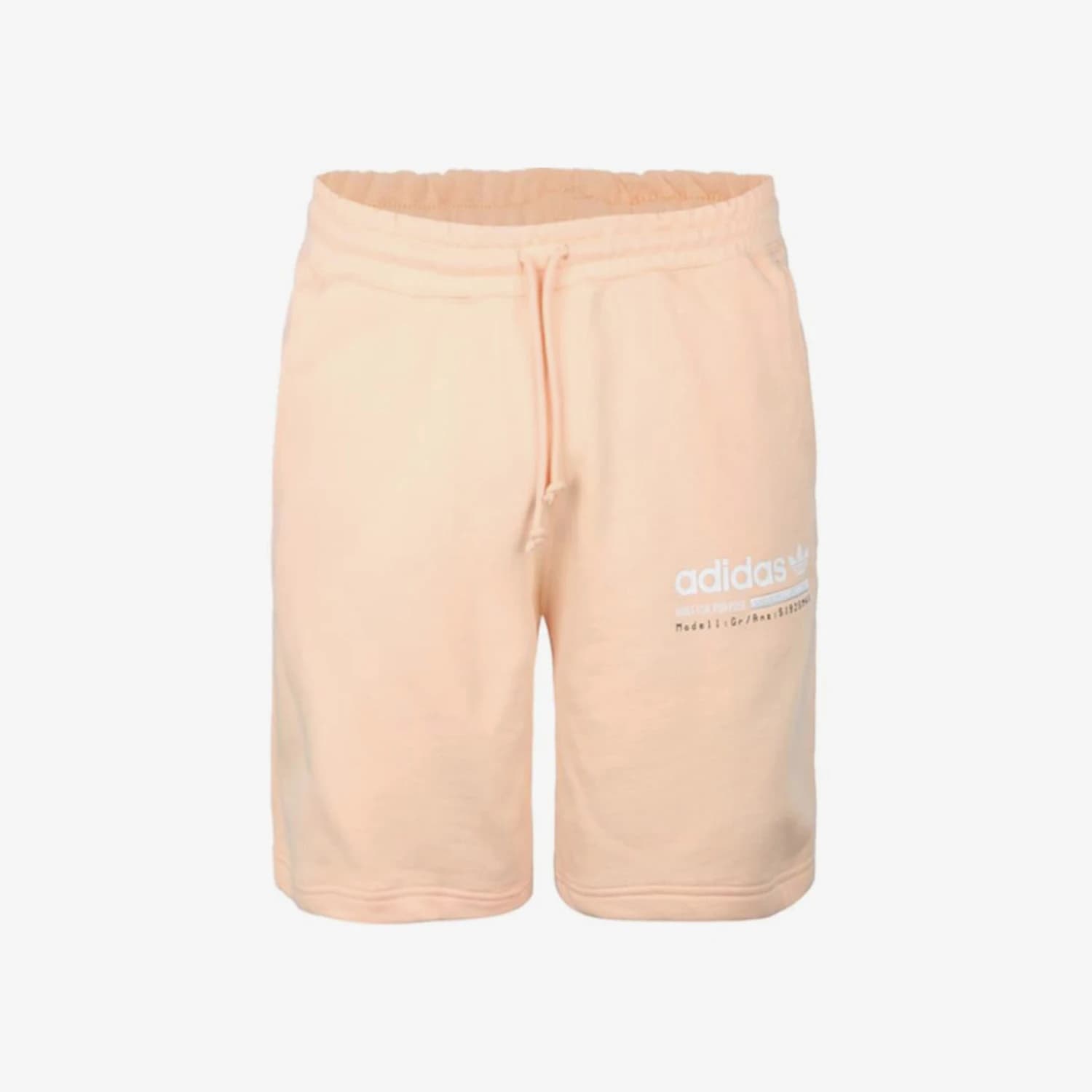 Adidas Original Adidas Three-Leaf SHORT Men's casual sports shorts DV1958
