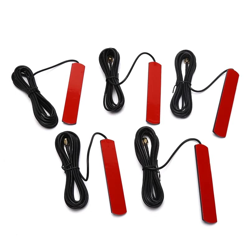 Antenna Wifi per lettore DVD per auto Android Navigazione GPS Ricevitore antenna Wifi