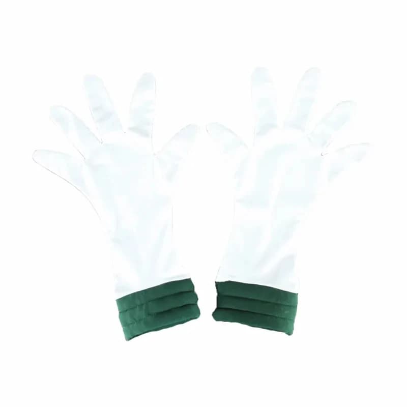 CyAnime Sailor Neptune Costume Cosplay su misura Michiru Kaioh Abito con fiocchi Guanti Fascia per capelli per bambini e adulti taglie forti