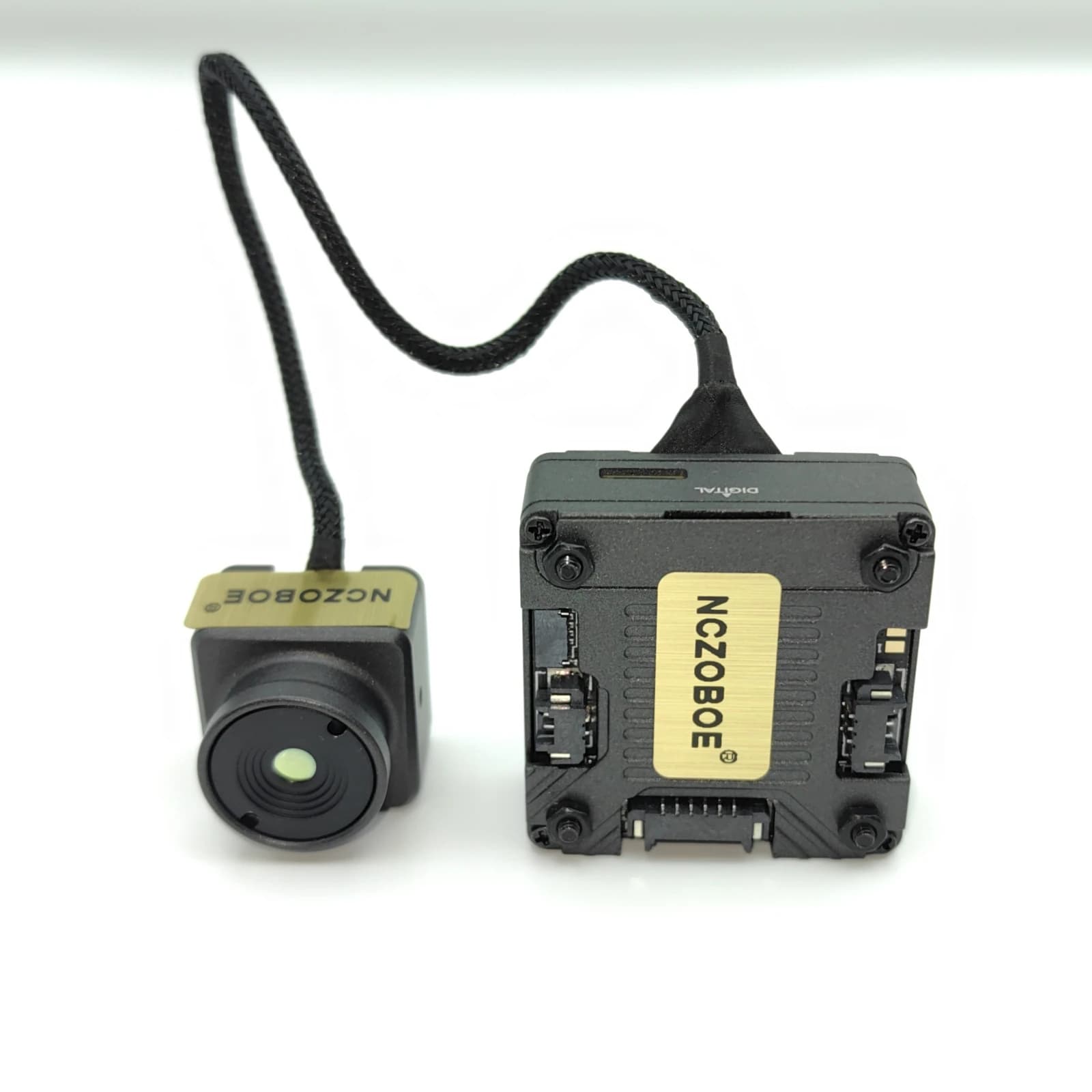 NCZOBOE New Accessory Parts IRC-256CA Thermal Camera with Transmitter for Dr-ones