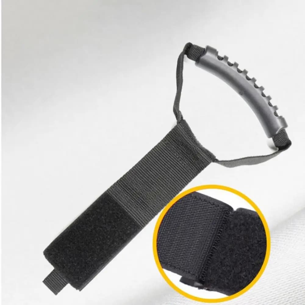 2 Pezzi Cinghie Robuste Riutilizzabili per Cavi S/M/L, Fascette di Fissaggio per Cavi Pesanti, Cinghie di Stoccaggio per Imbarcazioni