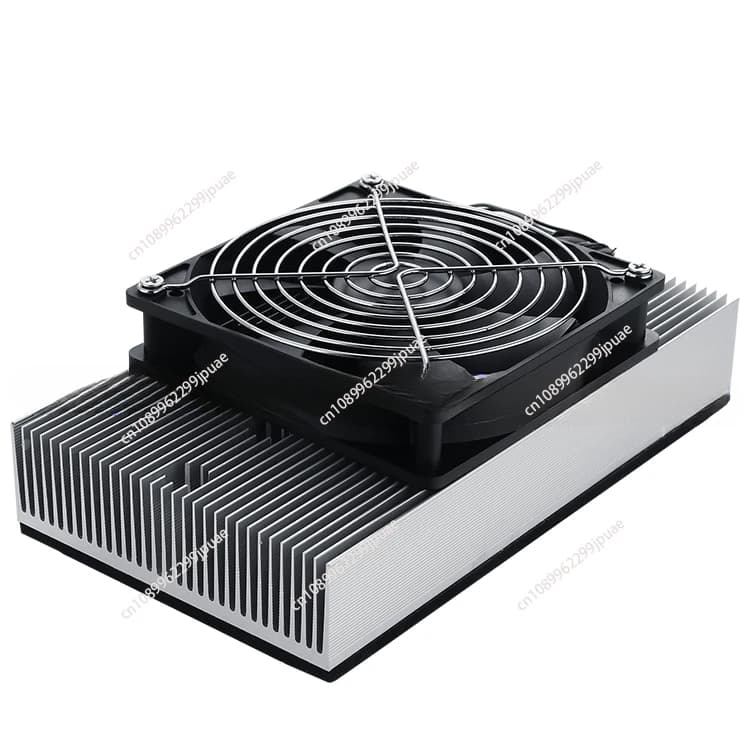 Foglio di refrigerazione a semiconduttore AA 12V/24V90W o meno, condizionatore d'aria, armadietto del vino, deumidificatore, raffreddamento ad spazio chiuso