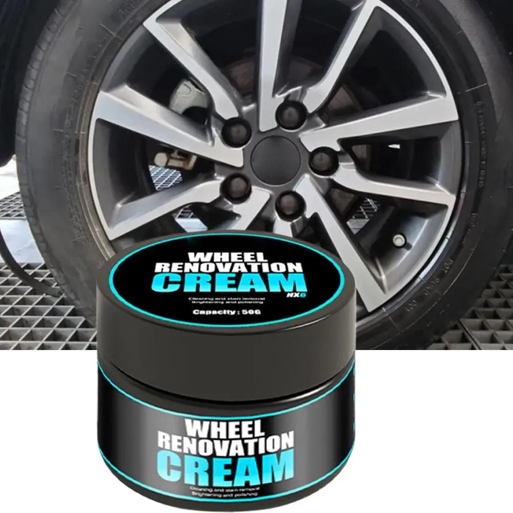Nero Auto Pneumatico Gloss Cera Ripristina Pneumatico Nero Parti di Lunga Durata Riparazione Copertura Pneumatico Shine Paste Ripristina Pneumatici Auto Shine Cera