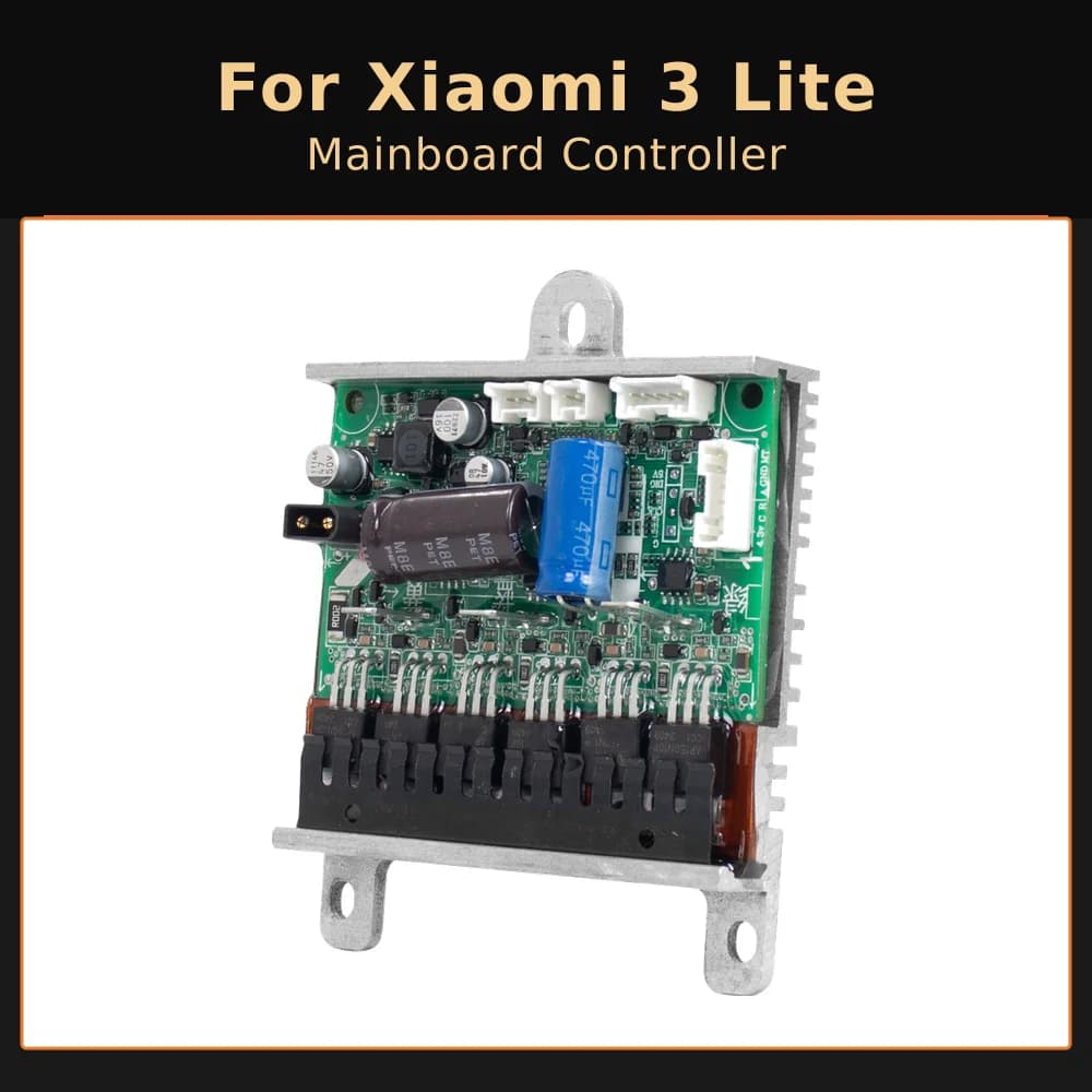 Mainboard Controller For Xiaomi 3 Lite Mi3 Lite Electric Scooter Main Control Circuit Board Replacement Part