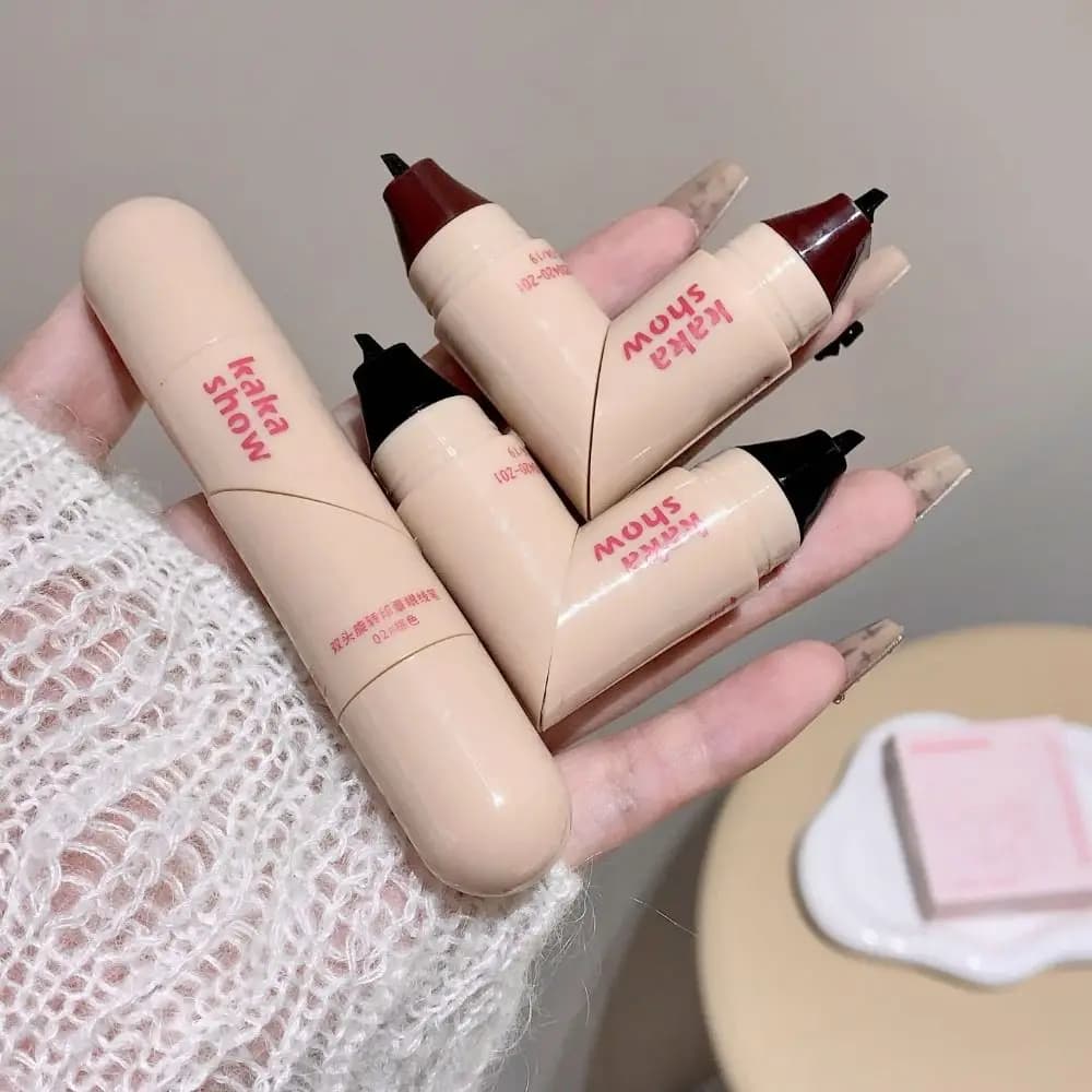 Eyeliner Print Portable Waterproof Long Life Improved, Foldable and Precision