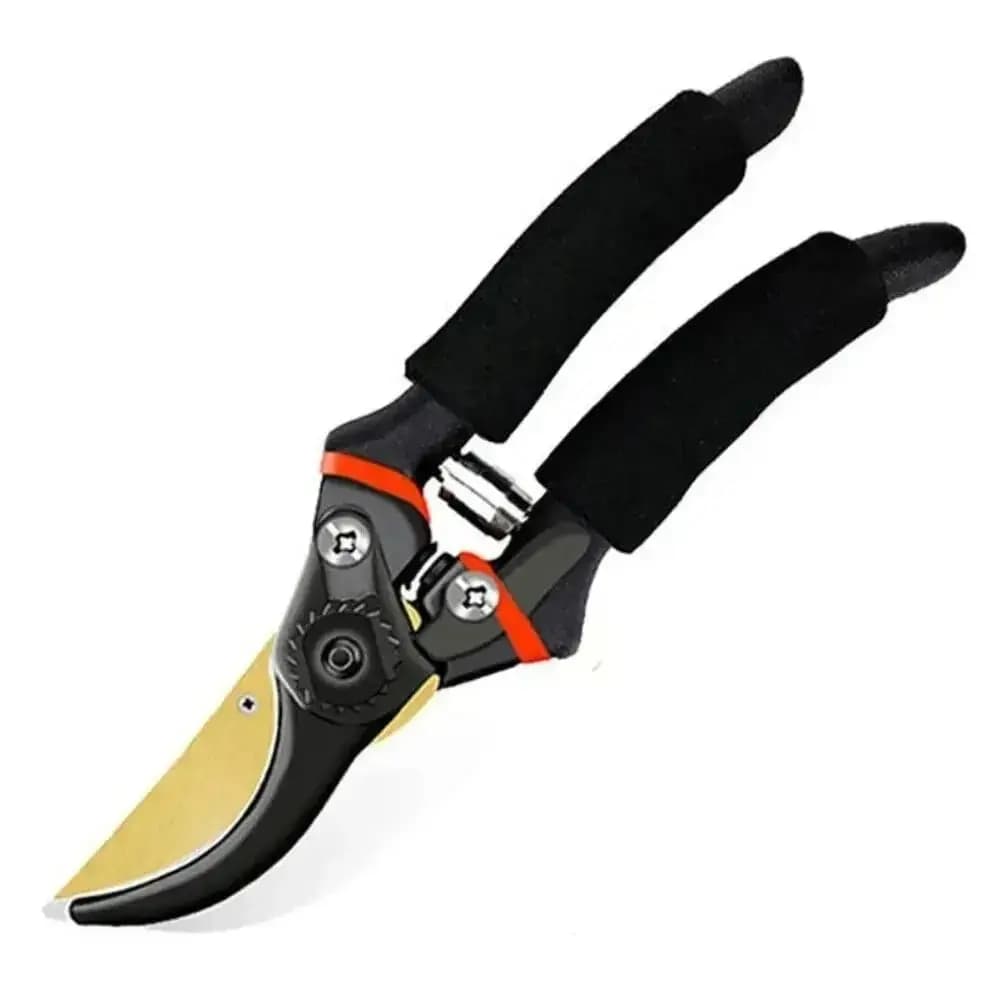 Forbici da Potatura Affilate per Giardinaggio, Troncarami Robusto ed Efficiente, Attrezzo Multifunzionale Durevole per la Potatura del Giardino