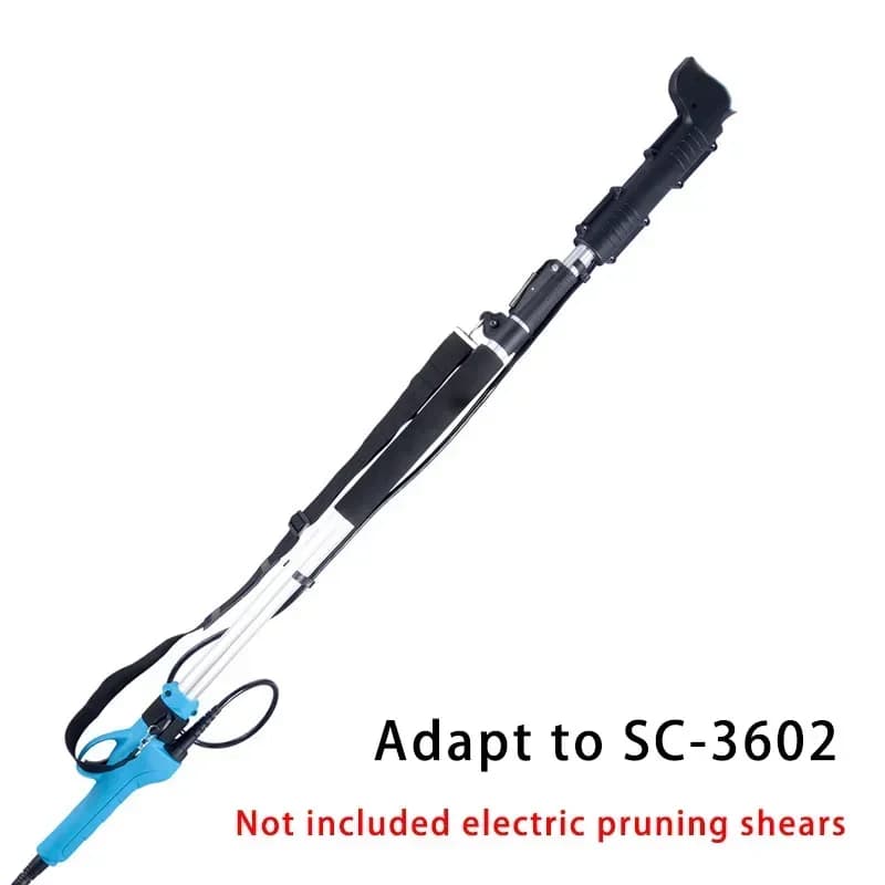 l Genuine For SUCA Electric Power Shears Extension rod SC-8603/860508/5803/8611/3602 does not include machine rod