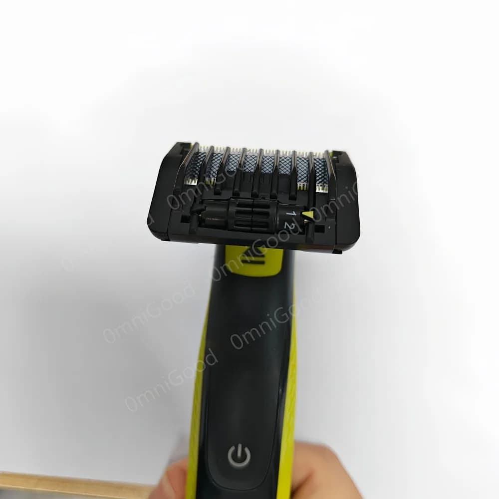 Replacement adjustable beard comb 5 in 1 for Philips QP2620 QP2630 QP4530 QP4630 QP6505 QP6510 Sawing trimmer parts for a blade