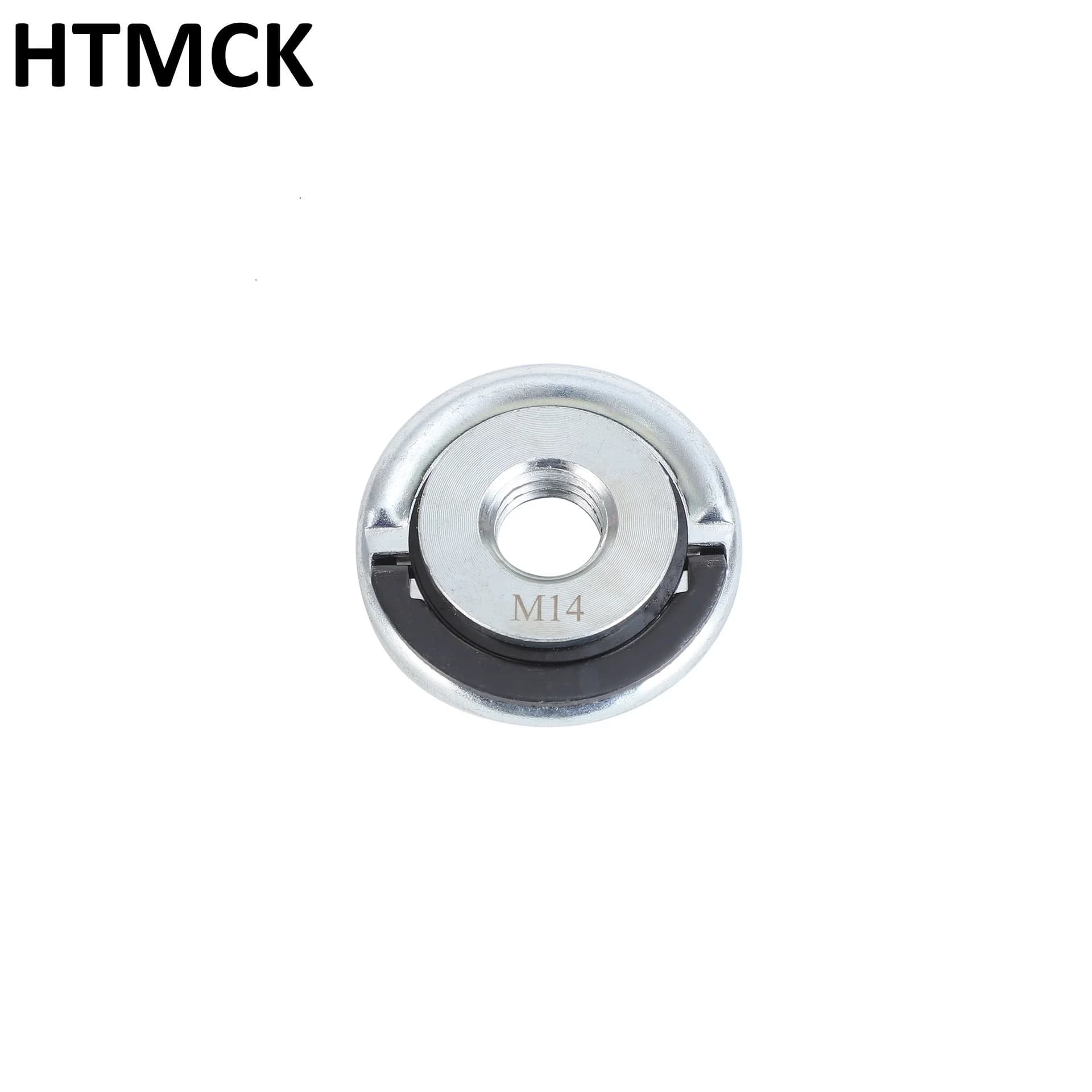 M14 Angle Grinding Machine Self-locking Grinding Machine Quick Release Shoe Pressing Plate Dado Flanged Electric Spindle for Spare/Fising Discs