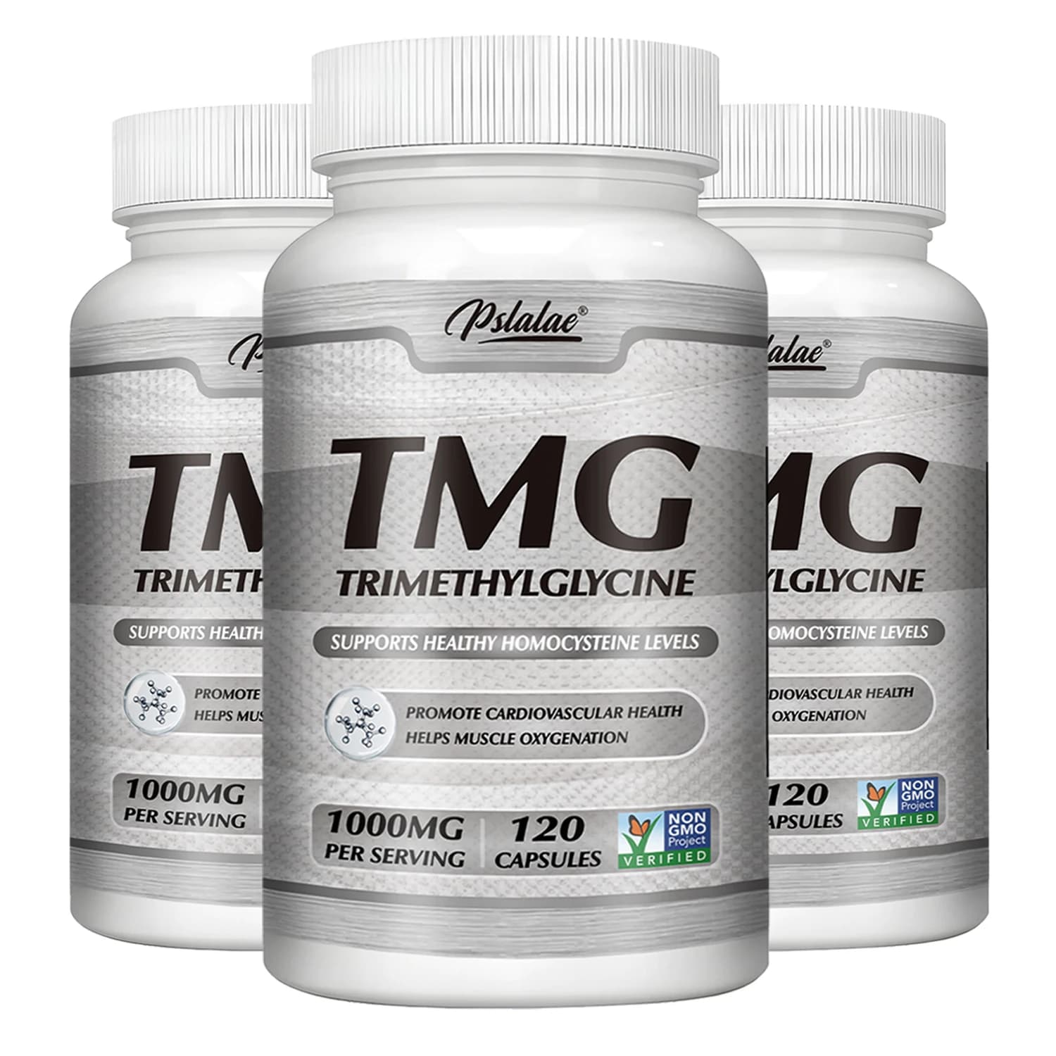 TMG Trimethylglycin: improves knee pain, promotes muscle growth, lose weight and improve liver function