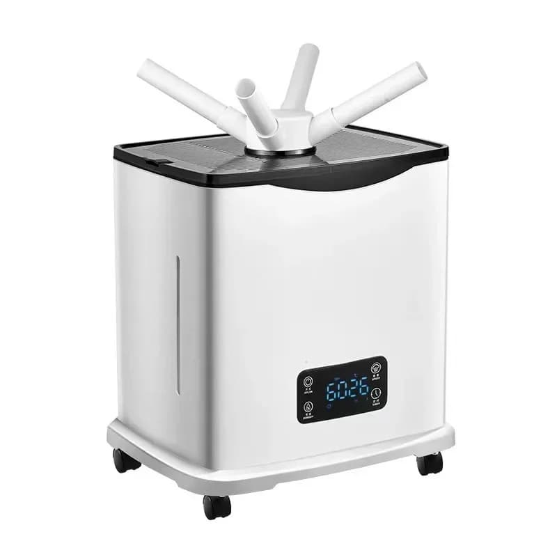 Per 110 V-220 V 18L Umidificatore Grande Umidificatore Intelligente Sterilizzazione Disinfezione Mist Maker Deodorante per ambienti Uso domestico industriale
