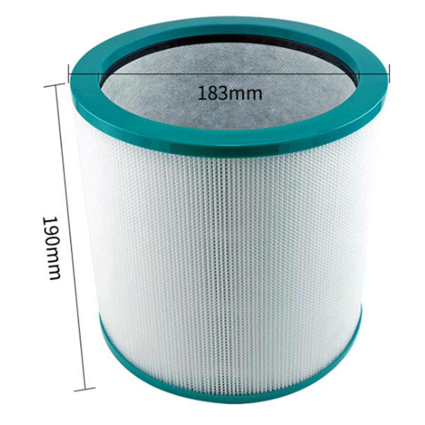 2 filtri di ricambio per purificatore d'aria Dyson Tp00 Tp02 Tp03 AM11 BP01 Tower Purifier Pure Cool Link