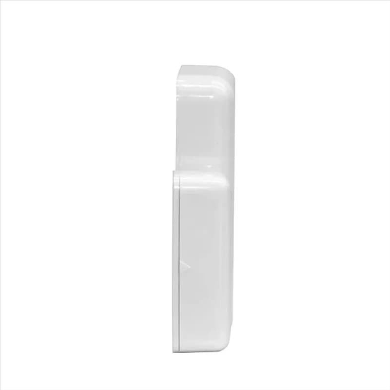 ZIZI Sensore intelligente per porte e finestre Rilevatore di sensori per porte 433 Mhz Allarme per porte e finestre per hotel domestici 1 PZ