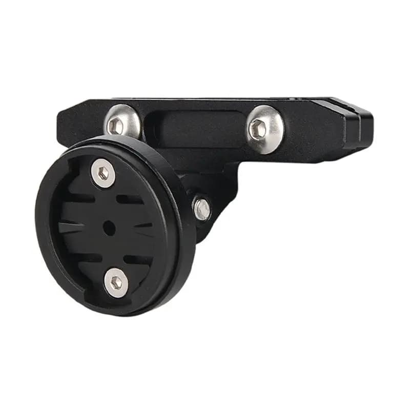 Supporto per Luce Posteriore ABVB per Bicicletta, Supporto per Luce Notturna per Bici da Strada, Supporto in Alluminio per Luce Posteriore da Bicicletta
