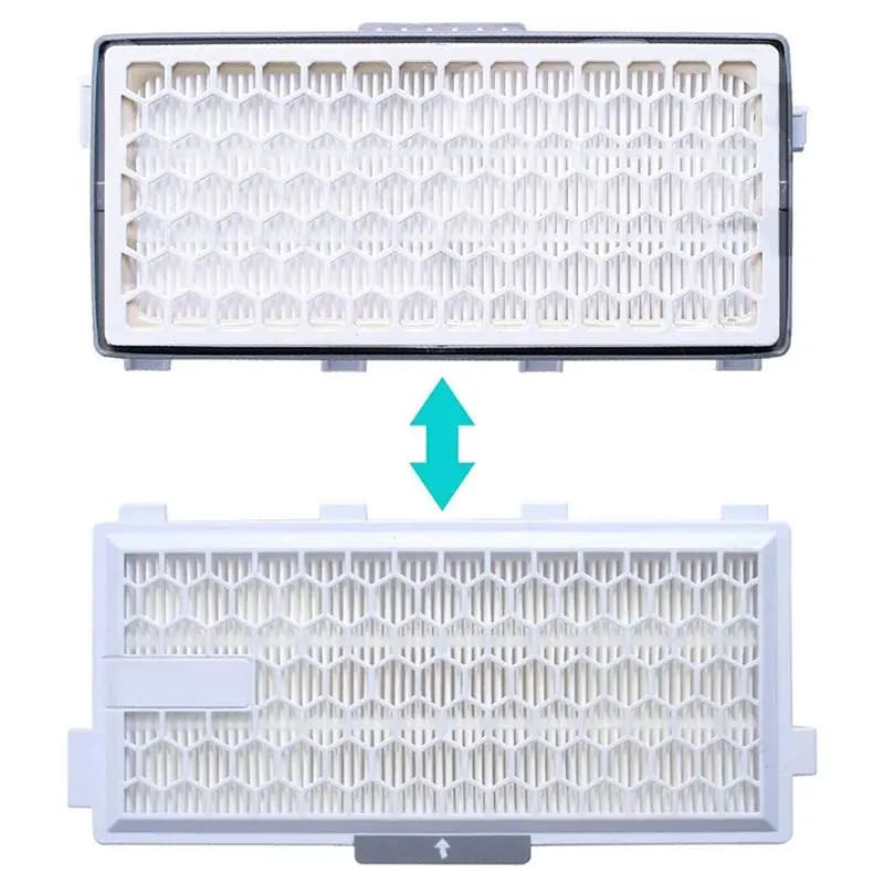 5X SF-HA50 HEPA Airclean 50 Filter Compatible For Vacuum Cleaner Series Complete C3 C2 C1 S8000 S6000 S5000-AT36