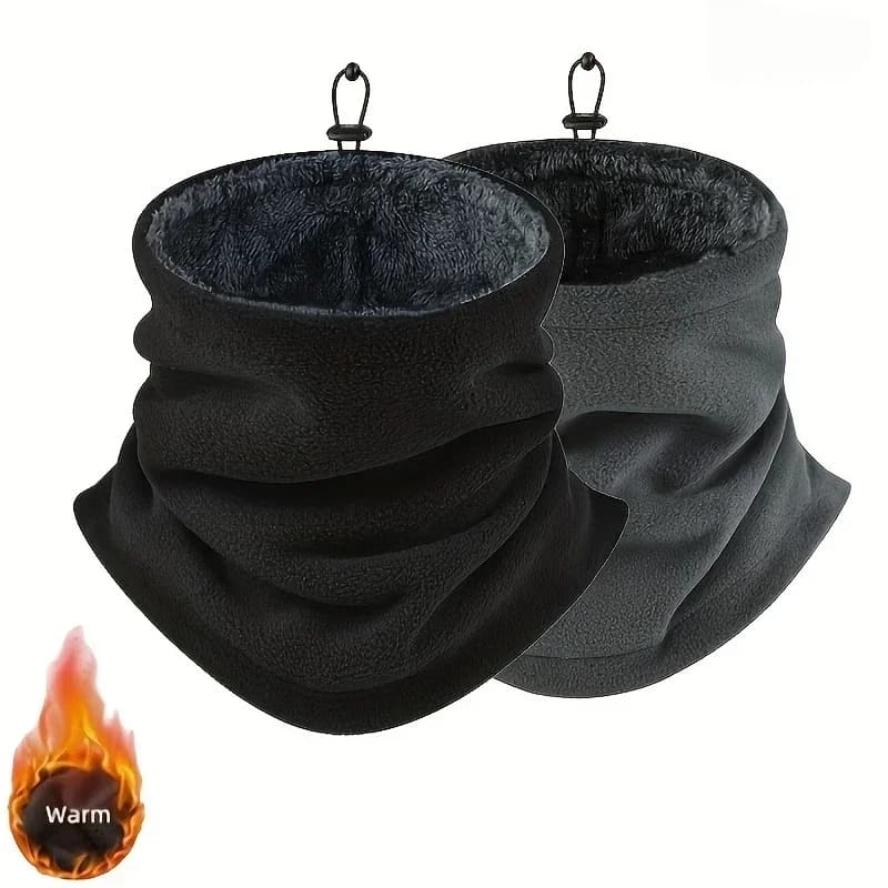Winter Mask for Moto, Pile for Men and Women, Anti-wind scarf for Camping, Hiking, Cycling, Sunbathing