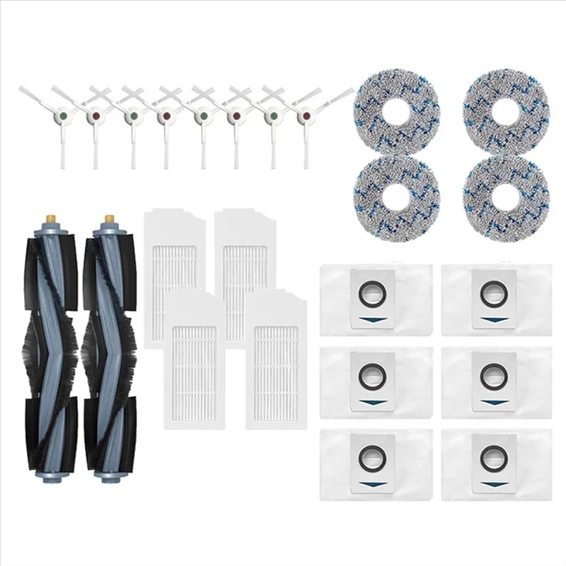 A02M-Vacuum Cleaner Replacement Accessory Main Brush Robot Vacuum Cleaner Accessories