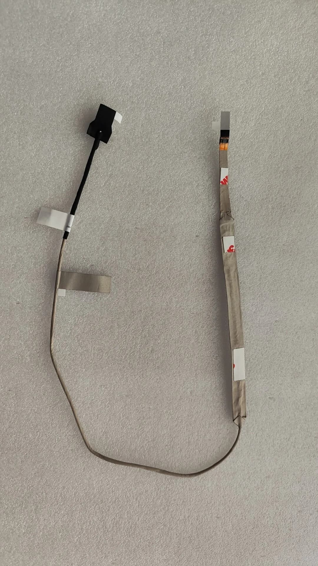 RGB cable for camera replacement laptop screen DC02003UD00 DC02003UC00 Flexible webcam cable for ASUS HP Dell Lenovo Acer Gaming